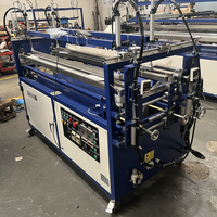 Made In China Hochwertige automatische Abs Ps Pc Acryl Kunststoff Cnc Plexiglas Falt biege maschine