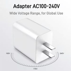 HYTO Paquete <span class=keywords><strong>de</strong></span> 2 Cargadores <span class=keywords><strong>de</strong></span> Pared USB Dobles, Adaptador <span class=keywords><strong>de</strong></span> Corriente <span class=keywords><strong>de</strong></span> 5V 2A, Enchufe Estadounidense Universal, Cargador Portátil para Teléfono Celular - Product Image 6