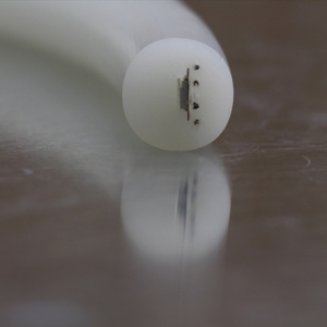 Tira de Luz LED de Neón Digital Dinámica RGB de 24V con Píxeles Programables de 360 Grados - Product Image 4