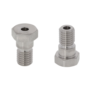 <span class=keywords><strong>Vite</strong></span> di ritegno della valvola di ritegno della tagliatrice a getto d'<span class=keywords><strong>acqua</strong></span> per il commercio all'ingrosso 004380-1 - Product Image 4