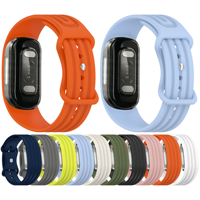 Bracelet de montre en silicone réglable de 22 mm pour Hume Band 2.0 Smart Band