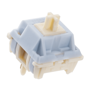 Vente flash <span class=keywords><strong>EPOMAKER</strong></span> Sorane Silent <span class=keywords><strong>Switch</strong></span> Set 35 pièces Interrupteur silencieux linéaire Compatible avec la plupart des touches de clavier Remplacement de clavier - Product Image 4