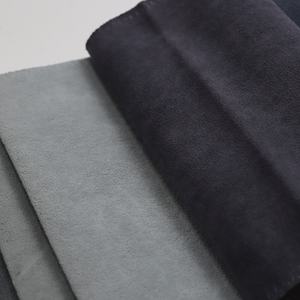Manufacturer Breathable Textile <strong>Fabric</strong> 100% Polyester Upholstery <strong>Velvet</strong> <strong>Fabric</strong> for Sofa and Beds Making - Product Image 5