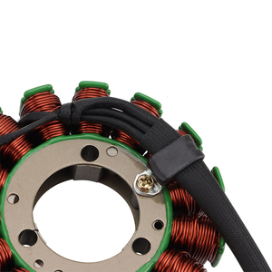 Stator de magnéto CENGFA Goofit 15 bobines en cuivre de haute qualité à sortie stable pour moteur de moto <span class=keywords><strong>Suzuki</strong></span> GSXR-<span class=keywords><strong>1000</strong></span> K5/<span class=keywords><strong>K7</strong></span> 3000-10000 - Product Image 5