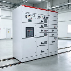 อุปกรณ์จ่ายไฟฟ้าแผงควบคุมหลักแบบดิจิทัลพร้อมระบบตรวจสอบอัจฉริยะสำหรับสวิตช์เกียร์แรงดันต่ำ - Product Image 3