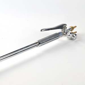شعلة تيغ تبريد غاز ممتازة مع إكسسوارات شعلة قطع بلاستيكية صناعية مرنة - Product Image 5
