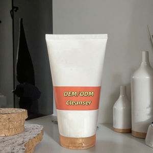 Limpiador <span class=keywords><strong>de</strong></span> esmalte <span class=keywords><strong>de</strong></span> arcilla Protect 'N' Glow Express <span class=keywords><strong>de</strong></span> alta calidad, vitaminas C, aclara la piel opaca, limpiador Facial suave - Product Image 6