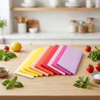Papier de soie coloré 17 g/m² directement de l'usine, impression de logo personnalisée, papier d'emballage fin pour emballages cadeaux de mariage