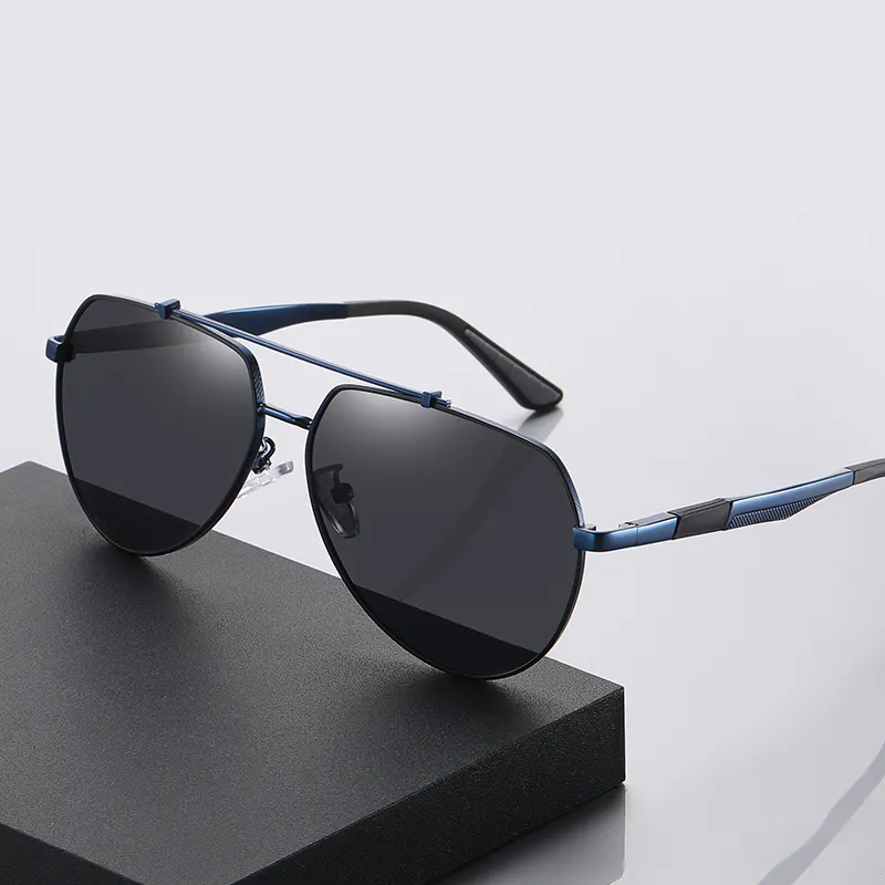 High Quality Fashion Polarized Mens Sunglasses American Army Military Brand Custom Designer Logo Sun Glasses Sunglass For Men