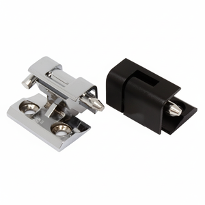 KB บานพับเฟอร์นิเจอร์โลหะ HO-61บานพับแบบซ่อน - Product Image 1