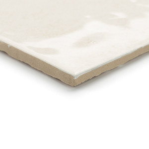 Piastrelle in Osso di Marocco 10x10 Cm 8 Mm Lucide con Bordi Irregolari - Product Image 2