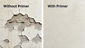 QYM Exterior Wall Interface Agent Acrylic Liquid Coating <b>Brush</b> Application Moisture-proof & High Adhesion - Product Image 4