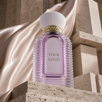 Parfum personnalisé pour femmes, senteur florale de rose et de jasmin, eau de parfum longue durée pour femmes, cadeau 50 ml