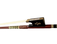 OEM Factory Price High Quality Professional Brazilian Rosewood Violin Bow Stringed Instruments Parts & Accessories Wholesale