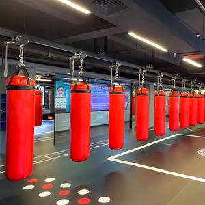 Push <span class=keywords><strong>sac</strong></span> <span class=keywords><strong>de</strong></span> boxe piste rack boxe Club stade conception montage au plafond suspendu réglable boxe mobile <span class=keywords><strong>sac</strong></span> <span class=keywords><strong>de</strong></span> boxe piste rack - Product Image 6