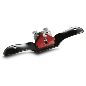 Raboteuse à lame rouge et boutons réglables pour le travail du bois - Product Image 2