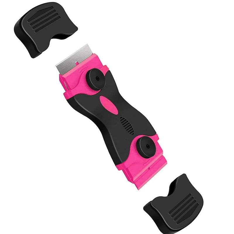 สีชมพู (สองหัว)