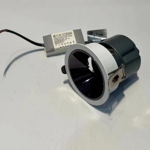 Foco LED Empotrable de Techo COB de Venta Caliente, Lámpara Antideslumbrante Profunda para Uso Doméstico y Comercial, Lámpara sin Cabezal - Product Image 2