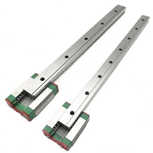 NICE MGN5 - Guía Lineal CNC en Miniatura con Rodamiento de Acero Inoxidable, Perfil Bajo, Garantía de 1.5 Años, Peso Ligero de 0.1 kg - Product Image 4