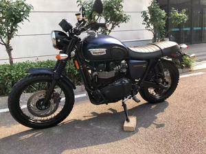 มอเตอร์ไซค์ Cruiser Scrambler 900 Edition พร้อมมอเตอร์ไร้แปรงถ่านและแบตเตอรี่ 48V เครื่องยนต์ทรงพลัง 1900 ซีซี ให้สมรรถนะสูง - Product Image 6