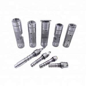 Ventes Flash : Pièces Hydrauliques pour Excavatrices PC300-8, PC350-8, WA470-6, WA480-6, WA600-6 - Servomoteur de Piston 708-2G-03590, 708-2G-03511 - Product Image 1