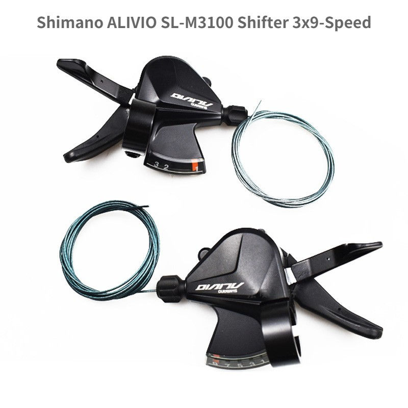 Bike Shifter Shifter Shimano Alivio Speed SHIMANO ALIVIO SL-M4000