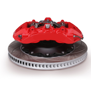 Étriers de frein de course modifiés 8657 GT6 6 POT Kit de gros freins en fonte avec disques de 355 mm 380 mm 405 mm pour jantes de 18/19/20/21/22 pouces - Product Image 2