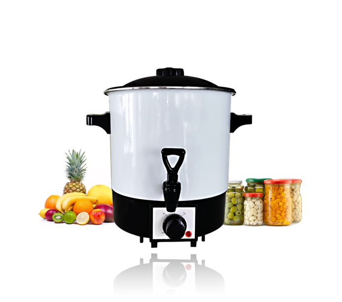 Кухонный прибор электрическая автоматическая консервная машина Einkochautomat со вставной сеткой и краном