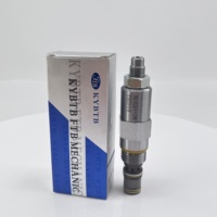 Válvula Reductora de Presión FTB 536-7311 E320GC para Excavadora Cat E320GC, Repuesto de Control Hidráulico