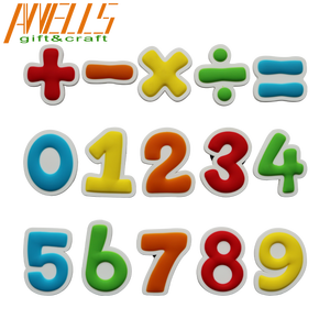 Letras Magnéticas de PVC, Juguetes de Alfabeto, Imanes para Refrigerador, Letras del Alfabeto ABC Coloridas, Aprendizaje de Ortografía, Juguetes de Mayúsculas para Niños - Product Image 2
