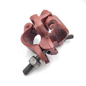 HRT EN74 BS1139 Construction Forgé Poutre Planche Fixée Double Coupleurs D'échafaudage pour 48.3mm Échafaudage <span class=keywords><strong>Tuyau</strong></span> - Product Image 3