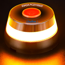 Luz <span class=keywords><strong>de</strong></span> Emergencia LED Magnética V16 con Geolocalización, Autorizada por la <span class=keywords><strong>DGT</strong></span> - Product Image 3