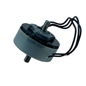 Motor sin escobillas de 42 mm, 6000 rpm, 36V, con montaje de brida, imán permanente, totalmente cerrado, motor de CC para dispositivos de masaje. - Product Image 3