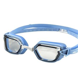 Gafas de natación para niños, ajustables, antivaho, impermeables, lentes de PC de alta definición, gafas de natación para niños - Product Image 1