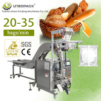 Machine d'emballage verticale semi-automatique pour sachets, matériaux granulaires et poudreux alimentaires, haute précision, multifonctionnelle, efficace