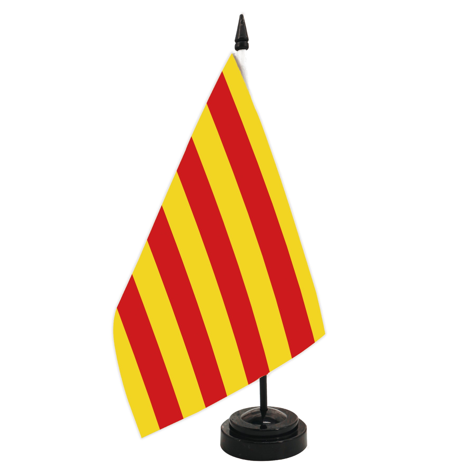 Drapeau catalan