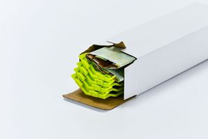 Grüne klebrige Insekten fallen alle Jahreszeiten Schädlings bekämpfung Yard Mücken schutz - Product Image 3