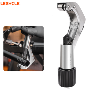 Coupe-tube <span class=keywords><strong>de</strong></span> vélo LEBYCLE, coupe-tube <span class=keywords><strong>de</strong></span> fourche, <span class=keywords><strong>de</strong></span> tige <span class=keywords><strong>de</strong></span> selle, <span class=keywords><strong>de</strong></span> guidon et <span class=keywords><strong>de</strong></span> cadre <span class=keywords><strong>de</strong></span> vélo, outils <span class=keywords><strong>de</strong></span> coupe pour <span class=keywords><strong>atelier</strong></span> - Product Image 1