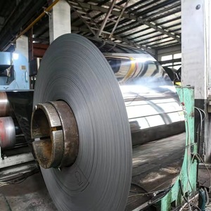 Bande de tôle en acier inoxydable de haute précision 430 420 410 Ba, finition brillante, surface polie - Product Image 1