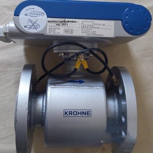 เครื่องวัดการไหลแบบแม่เหล็กไฟฟ้า KROHNE OPTIFLUX 2050C ความแม่นยำ +/-0.2% ช่วงการวัด 0~9999m/h สำหรับของเหลวที่มีความเป็นกรดสูง  วัสดุเหล็กกล้าคาร์บอนและเหล็กกล้าไร้สนิม - Product Image 3