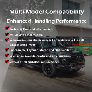 Rines Cóncavos ZW Forjados 5x112 5x120 con Acabado Cromado Personalizado para Mercedes Benz W211 W212 W213 <span class=keywords><strong>Jaguar</strong></span> <span class=keywords><strong>XJ</strong></span> de <span class=keywords><strong>18</strong></span> a 22 Pulgadas de Alta Gama - Product Image 6