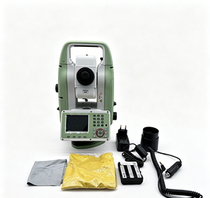 Nueva Suiza Alta calidad Leico <span class=keywords><strong>TS03</strong></span> 5 ''R500 Manul Estación <span class=keywords><strong>total</strong></span> Equipo de topografía Estación robótica Leicos TS10 <span class=keywords><strong>Estacion</strong></span> - Product Image 5