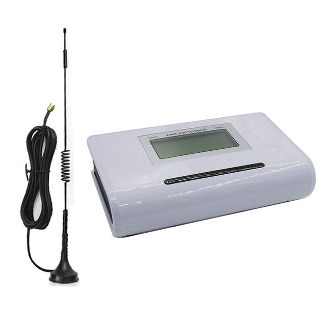 FWT 4G LTE USA America Mexico Canada Desktop Phone Dialer Alarm Security DTMF Fixed Wireless Terminal