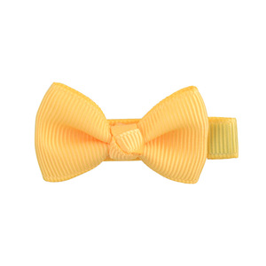 Jepit Rambut Pita Grosgrain Anak-Anak HX Brand Eropa Amerika 20 Warna, Ikat Rambut Lucu untuk Sekolah, Hiasan Rambut 5cm - Product Image 5