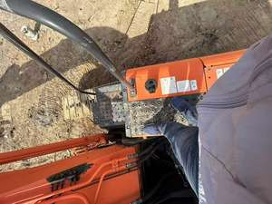 Excavadora Usada Hitachi, Excavadora ZX300 de buen rendimiento, a precio barato, de 2000, de 2000, de 2000, 2000, de 2000, de 2000, 2000, de 2000, de 2000, de 2012 - Product Image 4