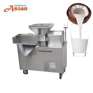 coconut milk extracting machine/coconut milk extractor