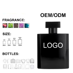 Fournisseurs de flacons de parfum de luxe unisexes de 100 ml, fabrication sur mesure, faible MOQ, parfum pour homme, pour les soins du corps, essence de vanille, parfum de luxe pour homme - Product Image 5