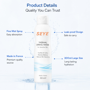 Spray Viso di Lusso con Acqua Termale e Magnesio per Pelli Sensibili, Lenisce, Calma, Ripristina l'Equilibrio, Riduce la Sensibilità - Product Image 4