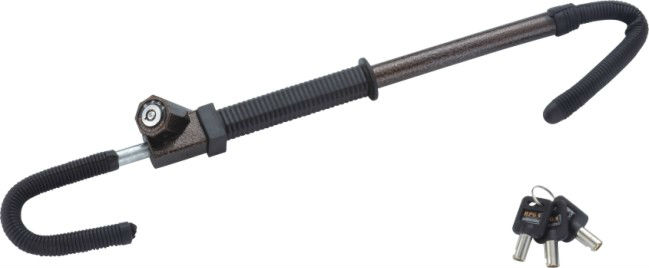 Best Sale Security Key Anti-Theft Car Pedal Lock | Legend Model CQ-6031 | Wenzhou Legend Lock Co., L