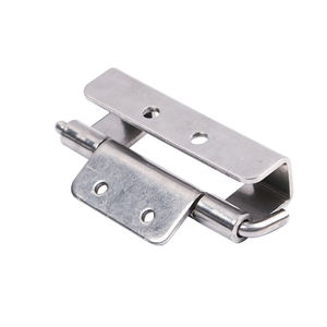 Großhandel OEM Anpassung Abnehmbare Multifunktions-Soft-Close verdeckte Scharniere Outdoor Metall Chassis Schrank tür Scharniere - Product Image 4